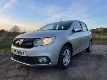 Dacia Sandero 0.9 TCe Comfort Euro 6 (s/s) 5dr