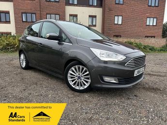 Ford C Max 1.0T EcoBoost Titanium Euro 6 (s/s) 5dr