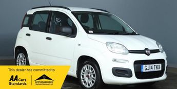 Fiat Panda 1.2 Easy Euro 6 5dr