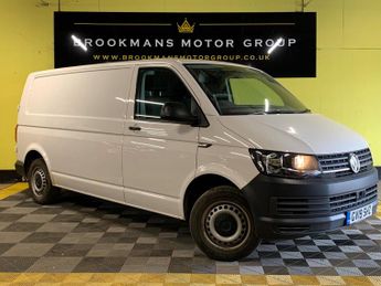 Volkswagen Transporter 2.0 TDI T28 BlueMotion Tech Startline FWD LWB Euro 6 (s/s) 5dr