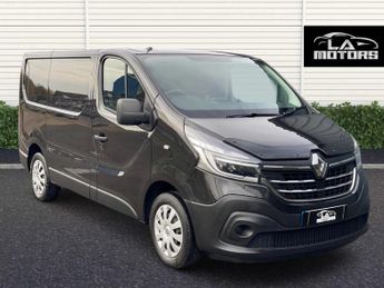 Renault Trafic 2.0 dCi ENERGY 28 Business+ SWB Standard Roof Euro 6 (s/s) 5dr