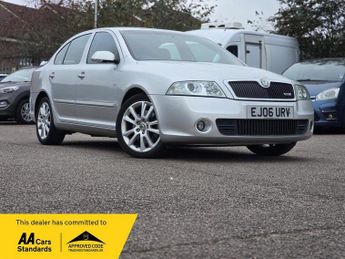 Skoda Octavia 2.0 TFSI vRS Euro 4 5dr