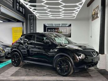 Nissan Juke 1.5 Juke Tekna dCi 5dr