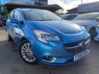 Vauxhall Corsa 1.4i SE Auto Euro 6 5dr