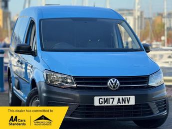 Volkswagen Caddy 2.0 TDI C20 BlueMotion Tech Startline LWB Euro 6 (s/s) 6dr