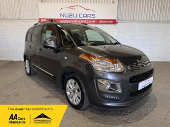 Citroen C3 Picasso 1.2 PureTech Exclusive Euro 6 5dr