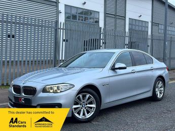 BMW 520 2.0 520d SE Auto Euro 6 (s/s) 4dr