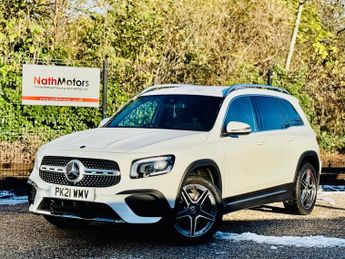 Mercedes GLB 2.0 GLB200d AMG Line 8G-DCT Euro 6 (s/s) 5dr