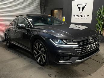 Volkswagen Arteon 2.0 TDI R-Line Fastback DSG 4Motion Euro 6 (s/s) 5dr