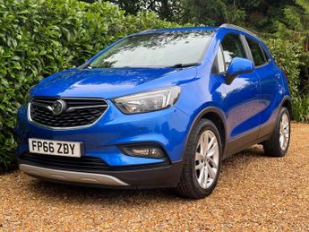 Vauxhall Mokka 1.4i Turbo Active Euro 6 (s/s) 5dr