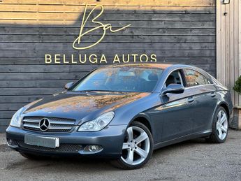 Mercedes CLS 3.0 CLS320 CDI Coupe 7G-Tronic 4dr