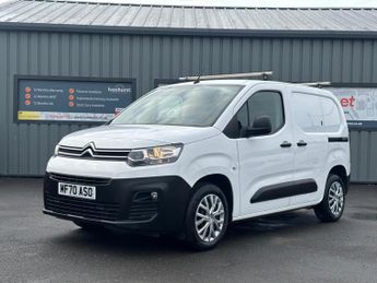 Citroen Berlingo 1.2 1000 PureTech Enterprise M SWB Euro 6 (s/s) 5dr