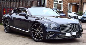 Bentley Continental 6.0 W12 GT First Edition Auto 4WD Euro 6 2dr