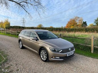 Volkswagen Passat 2.0 TDI BlueMotion Tech SE Business Euro 6 (s/s) 5dr