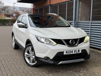 Nissan Qashqai 1.2 DIG-T Tekna 2WD Euro 5 (s/s) 5dr