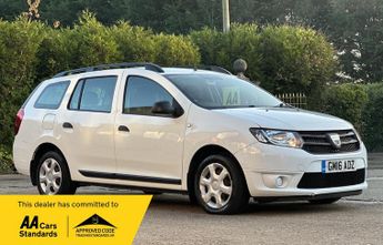 Dacia Logan MCV 1.2 Ambiance Euro 6 5dr