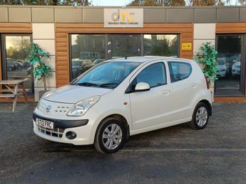 Nissan Pixo 1.0 n-tec Euro 5 5dr