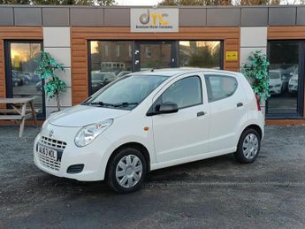 Suzuki Alto 1.0 12V SZ Euro 5 5dr