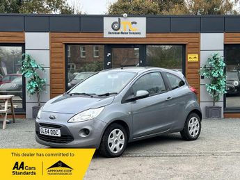 Ford Ka 1.2 Edge Euro 5 (s/s) 3dr