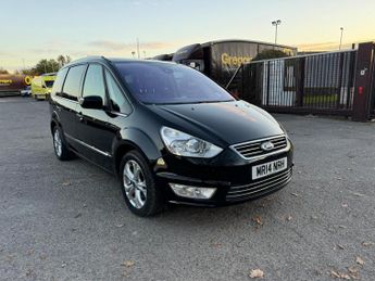 Ford Galaxy 2.0 TDCi Titanium X Euro 5 5dr