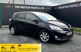 Toyota Verso 1.6 D-4D Icon Euro 6 (s/s) 5dr