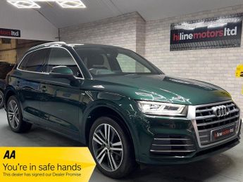 Audi Q5 2.0 TDI S line S Tronic quattro Euro 6 (s/s) 5dr