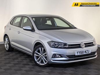 Volkswagen Polo 1.0 TSI SEL Euro 6 (s/s) 5dr