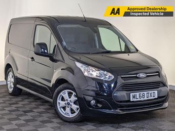 Ford Transit Connect 1.5 TDCi 200 Limited L1 H1 5dr