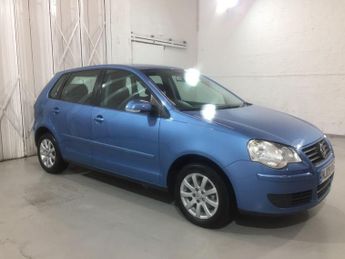 Volkswagen Polo 1.4 SE 5dr