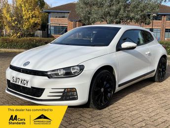 Volkswagen Scirocco 1.4 TSI BlueMotion Tech Euro 6 (s/s) 3dr