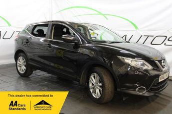 Nissan Qashqai 1.2 DIG-T Acenta Premium 2WD Euro 5 (s/s) 5dr