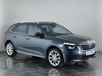 Skoda Kamiq 1.5 TSI ACT SE L DSG Euro 6 (s/s) 5dr