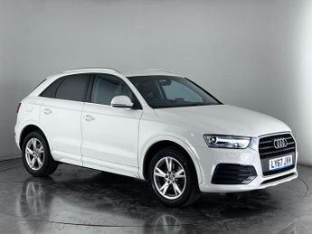 Audi Q3 1.4 TFSI CoD Sport S Tronic Euro 6 (s/s) 5dr