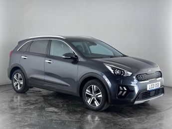 Kia Niro 1.6 GDi 2 DCT Euro 6 (s/s) 5dr