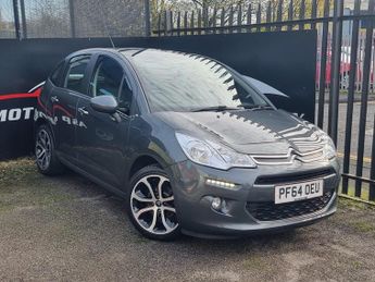 Citroen C3 1.2 PureTech Selection Euro 6 5dr