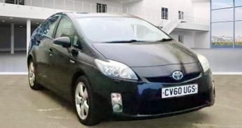 Toyota Prius 1.8 VVT-h T Spirit CVT Euro 5 (s/s) 5dr