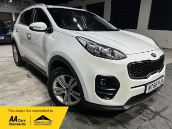 Kia Sportage 1.6 GDi 2 Euro 6 (s/s) 5dr