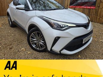 Toyota C-HR 1.8 VVT-h Excel CVT Euro 6 (s/s) 5dr