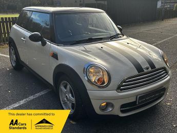 MINI Hatch 1.6 Cooper D Euro 4 3dr