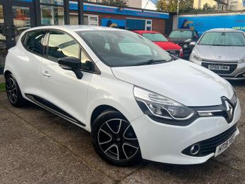 Renault Clio 1.5 dCi ECO Dynamique Nav Euro 6 (s/s) 5dr