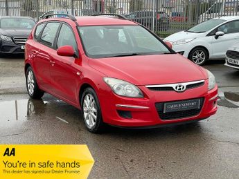 Hyundai I30 1.6 Comfort Euro 4 5dr