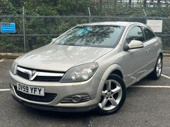 Vauxhall Astra 1.8 VVT 16v SRi Sport Hatch 3dr