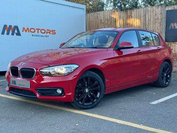 BMW 118 1.5 118I Sport 5dr