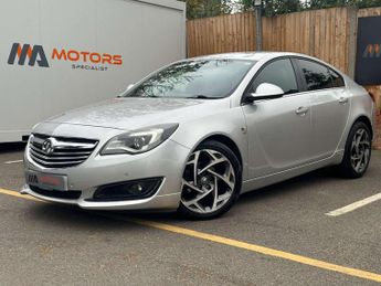 Vauxhall Insignia 2.0 Insignia SRi Nav VX-Line CDTi ecoFLEX S/S 5dr