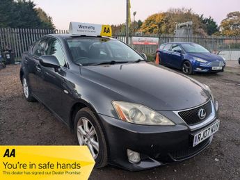 Lexus IS 2.2 220TD 4dr