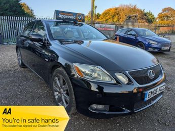 Lexus GS 3.0 300 SE Auto 4dr