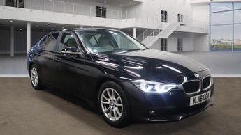 BMW 320 2.0 320d ED Plus Euro 6 (s/s) 4dr