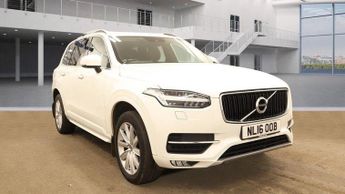 Volvo XC90 2.0 D5 Momentum Geartronic 4WD Euro 6 (s/s) 5dr