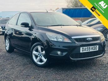 Ford Focus 1.6 Zetec S 3dr