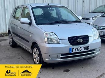 Kia Picanto 1.1 Zapp! 5dr